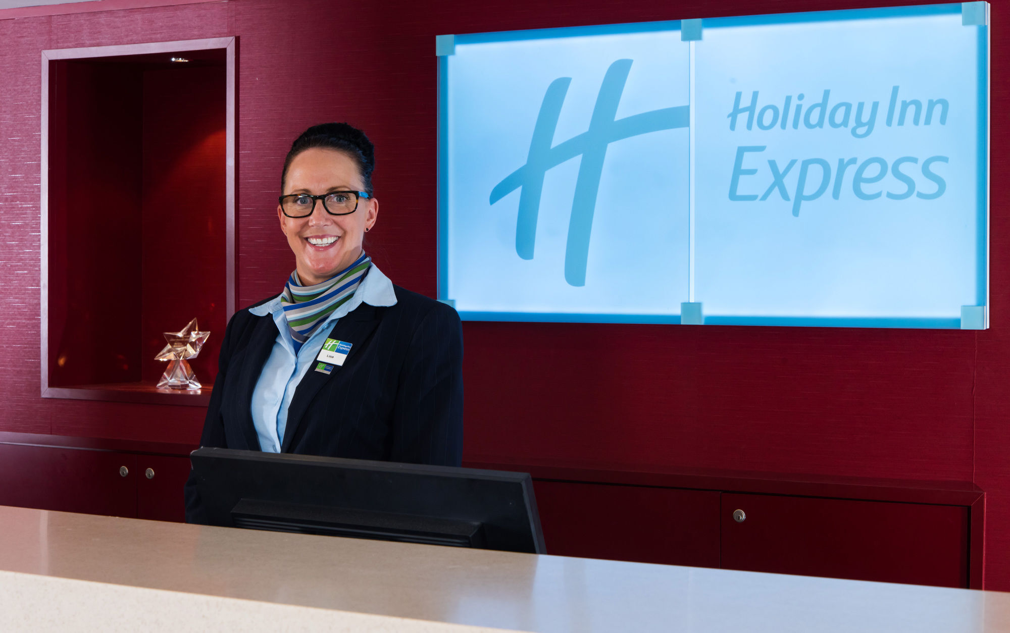 Holiday Inn Express Northampton - South By Ihg Exterior foto